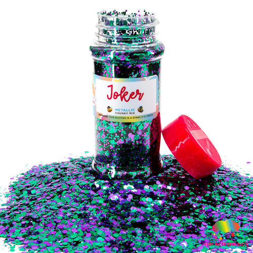 Joker - The Glitter Guy