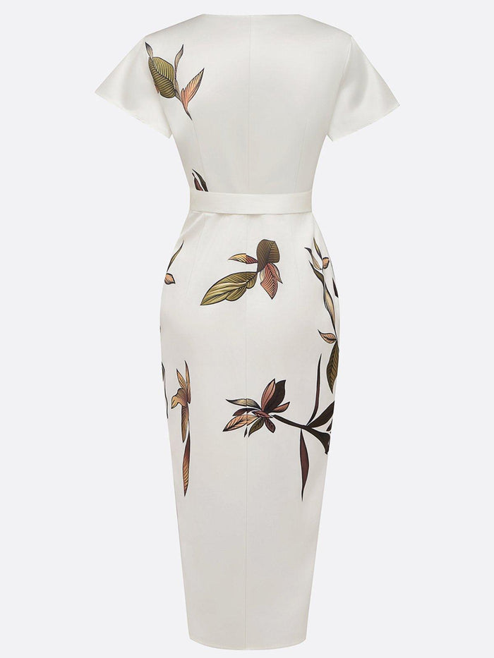 Julianne™ | Stylish Wrap Dress