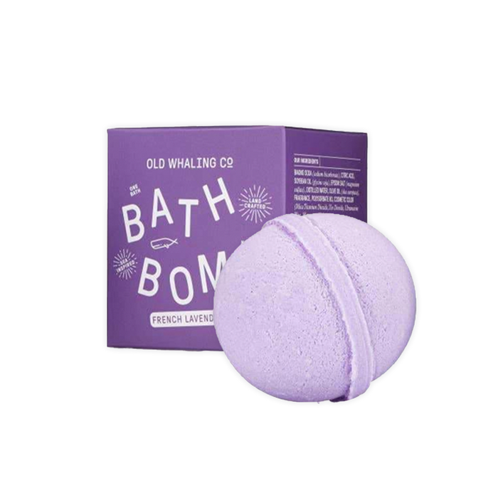 Jumbo Lavender Bath Bomb