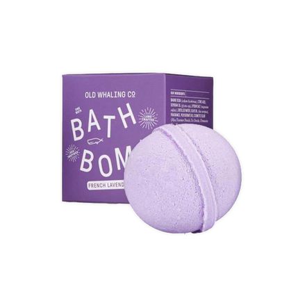 Jumbo Lavender Bath Bomb