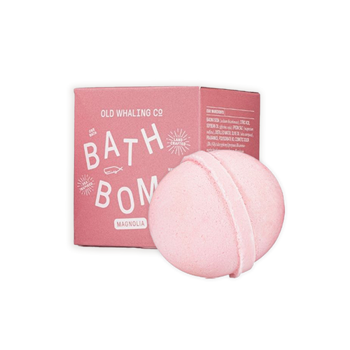 Jumbo Magnolia Bath Bomb