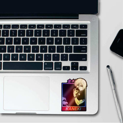 KANEKI Holographic Stickers - Holographic stickers | STICK IT UP