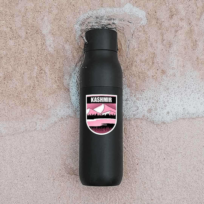 Kashmir Sticker - Stickers | STICK IT UP