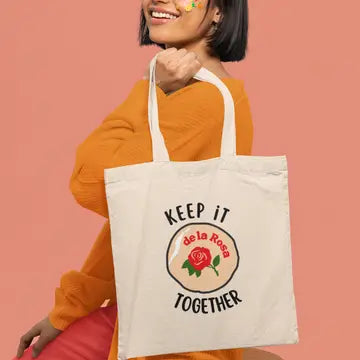 Keep It Together Mazapan Tote Bag