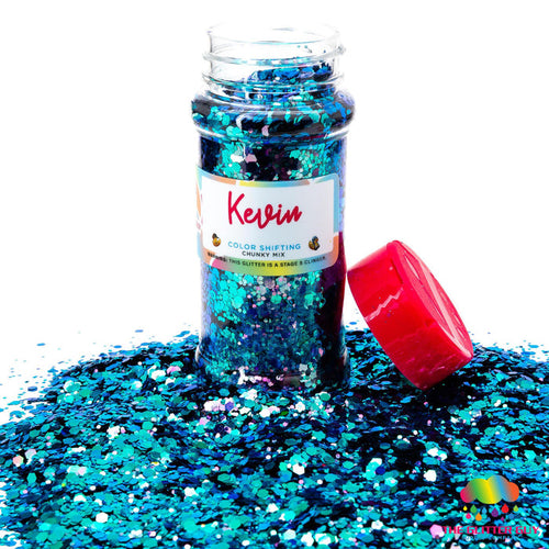 Kevin | Glitter from The Glitter Guy