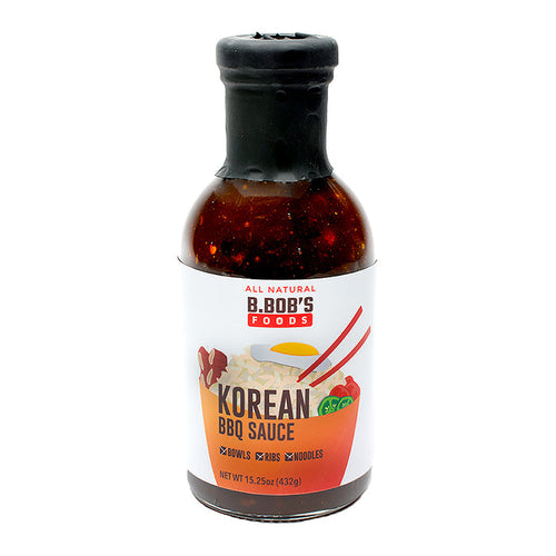Korean BBQ Sauce