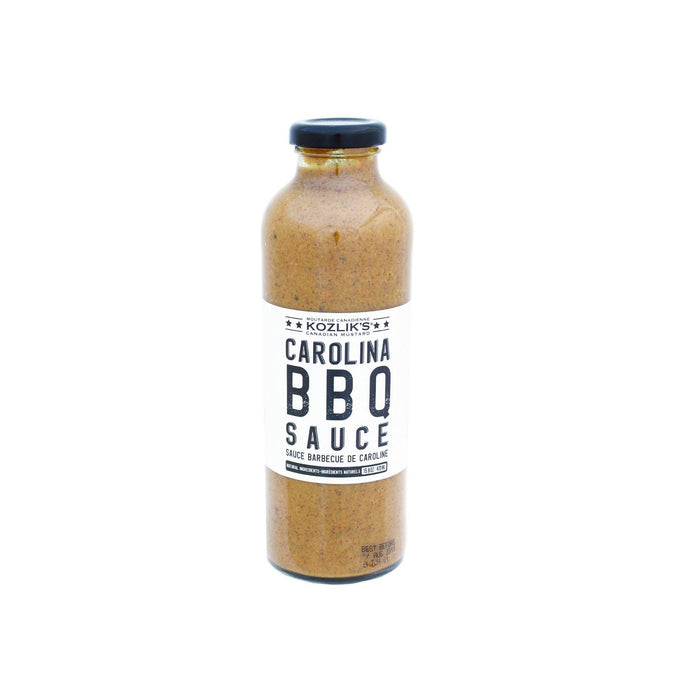 Kozlik's Carolina BBQ Sauce 15.8oz