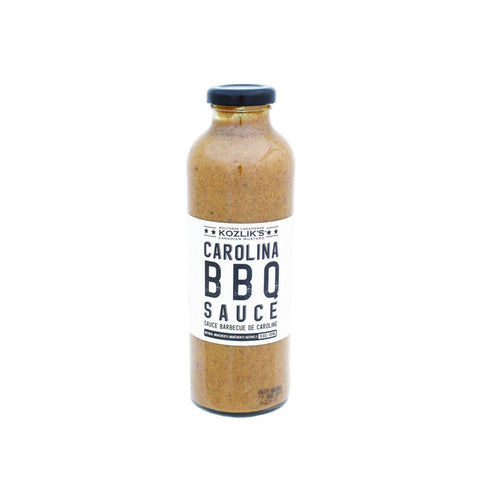 Kozlik's Carolina BBQ Sauce 15.8oz