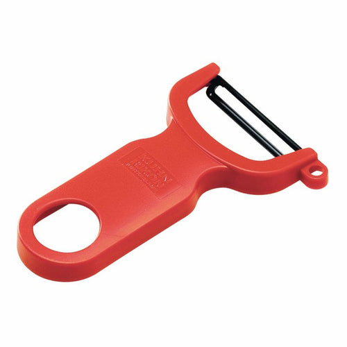Kuhn Rikon Red Swiss Peeler