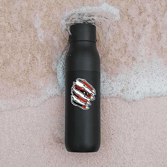 Kurama Scratch Sticker - Stickers | STICK IT UP
