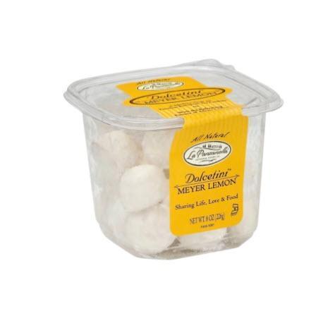 La Panzanella Dolcetini Meyer Lemon 8oz