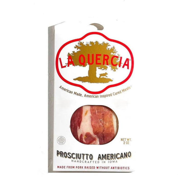 La Quercia Prosciutto Americano 2 oz