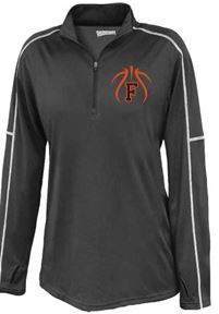 LADIES CONQUEST 1/4 ZIP