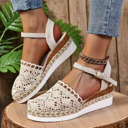 Lantana | Women's Orthopedic Adjustable Sandals