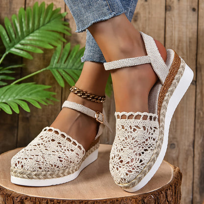 Lantana | Women's Orthopedic Adjustable Sandals