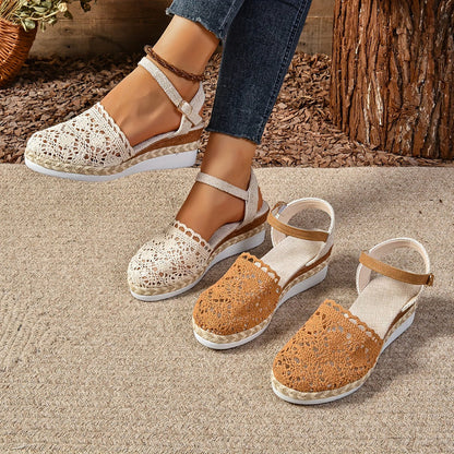 Lantana | Women's Orthopedic Adjustable Sandals