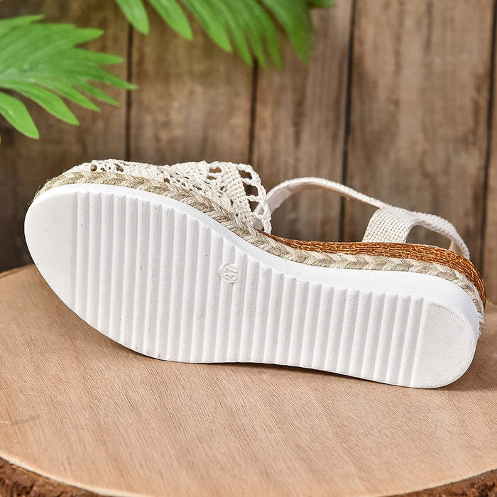 Lantana | Women's Orthopedic Adjustable Sandals