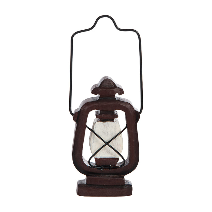 A Lantern Ornament.