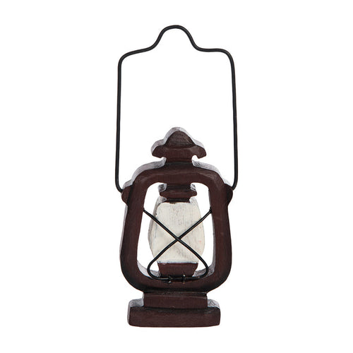 A Lantern Ornament.