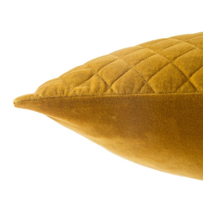 Lavish Golden Spice - Throw Pillows - - Greathouse