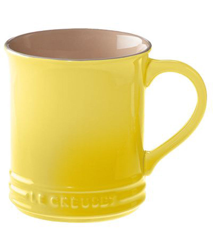 Le Creuset Coffee Mug - Soleil