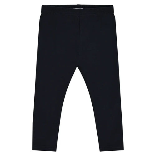 leggings cotton long - navy