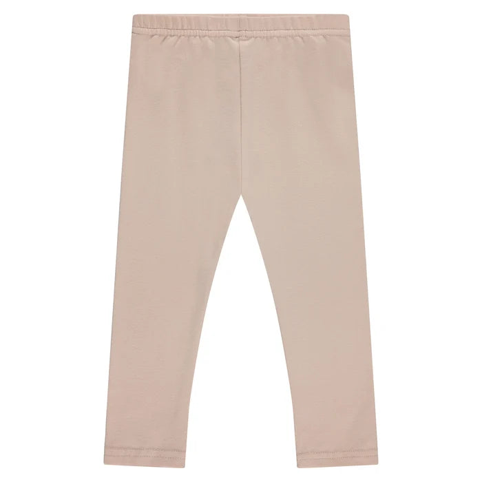 leggings cotton long - sand