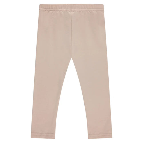 leggings cotton long - sand