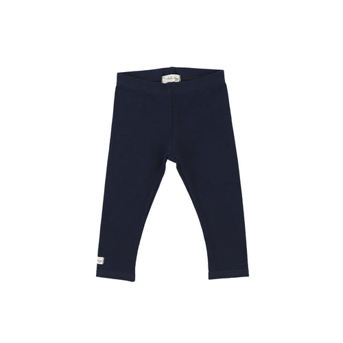 leggings long - navy