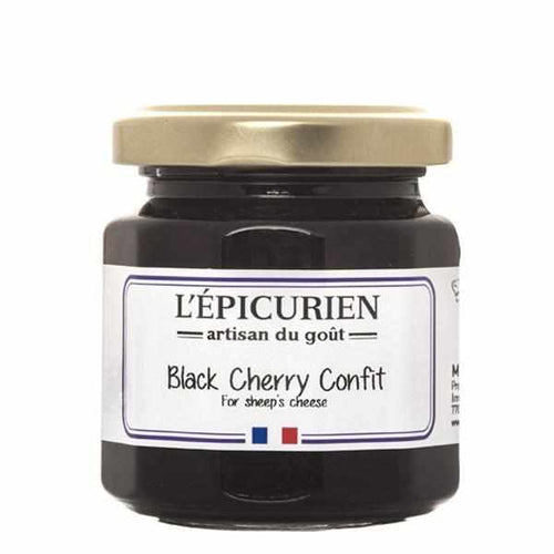 L'Épicrien Black Cherry Confi 4.4ozt
