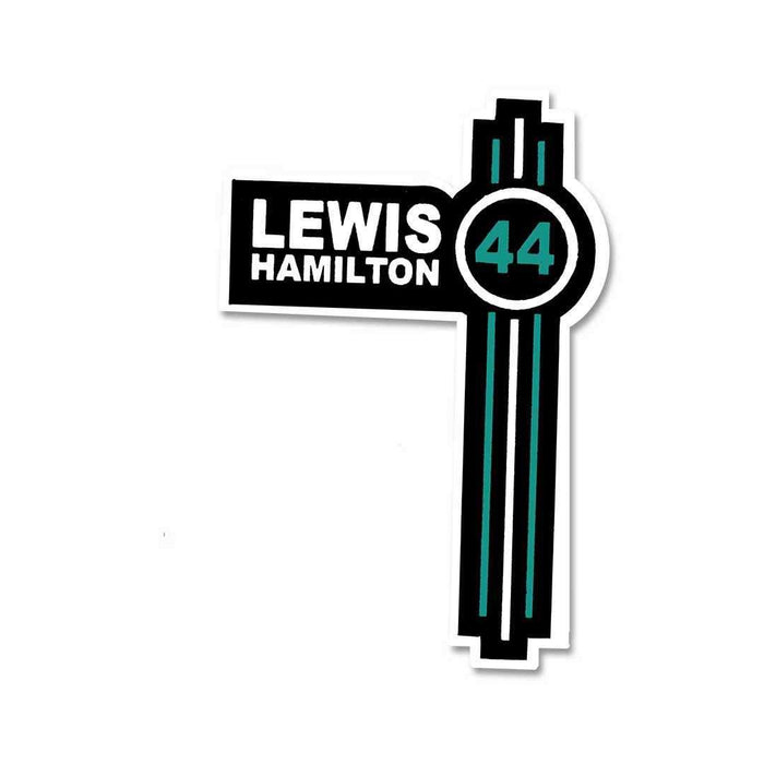 Lewis hamilton Sticker - Stickers | STICK IT UP