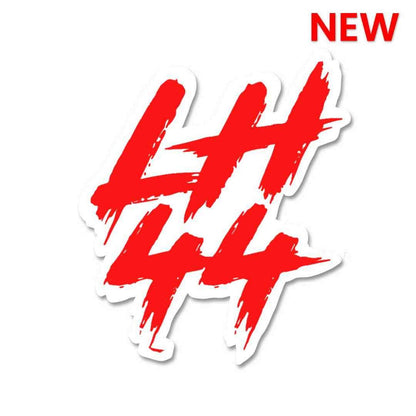 LH 44 Sticker - Stickers | STICK IT UP