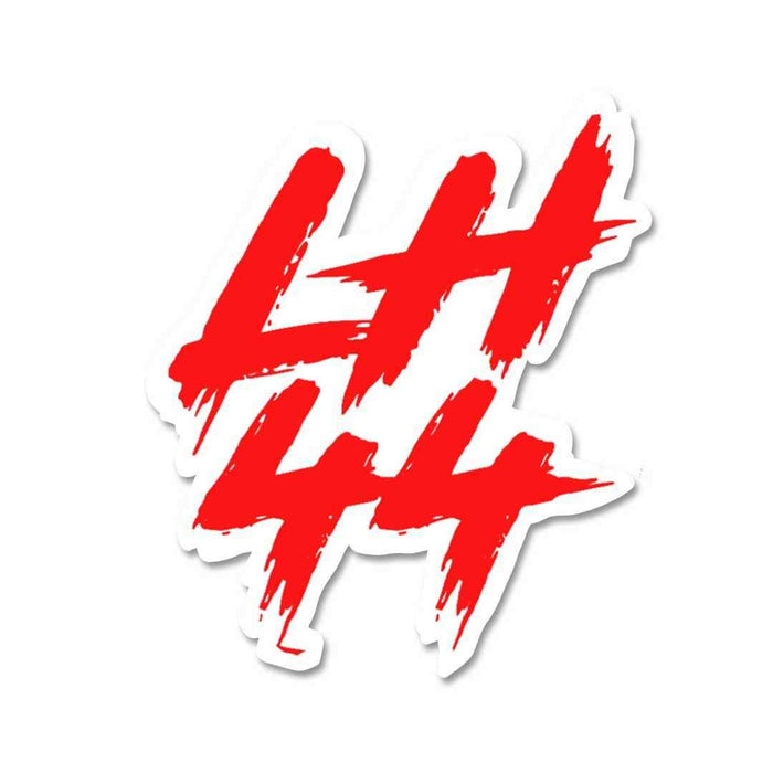 LH 44 Sticker - Stickers | STICK IT UP
