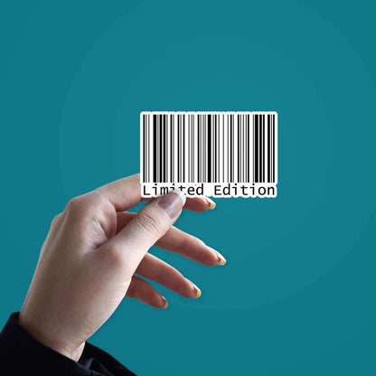 Limited Edition sticker - Stickers | STICK IT UP