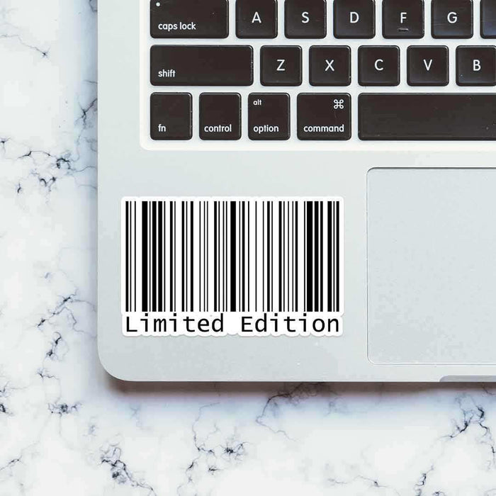 Limited Edition sticker - Stickers | STICK IT UP