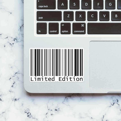 Limited Edition sticker - Stickers | STICK IT UP