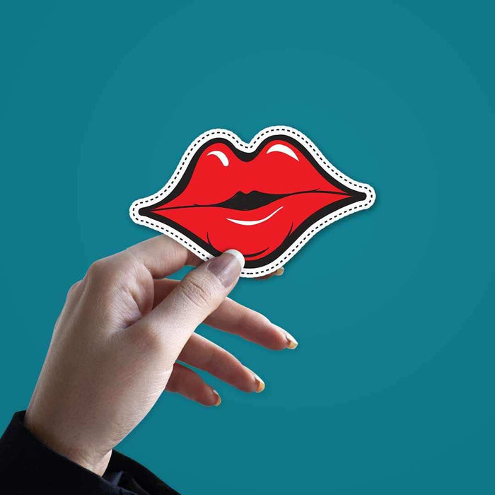 Lips Sticker - Stickers | STICK IT UP