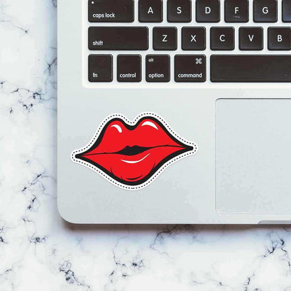 Lips Sticker - Stickers | STICK IT UP
