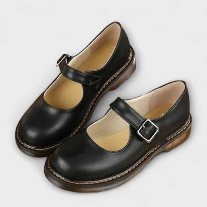 Lisa™ | Women’s Vintage Sandals with Strap & Comfort Sole
