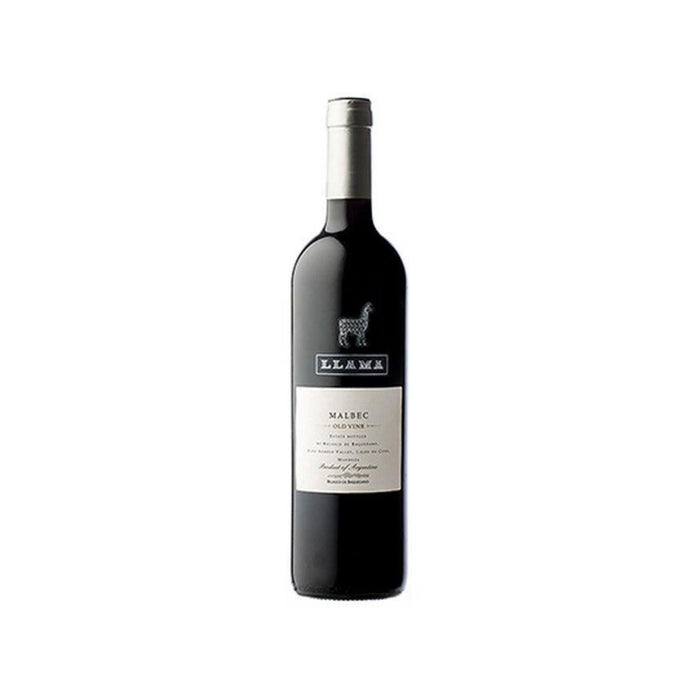 Llama Malbec Old Vine 2022 750ml