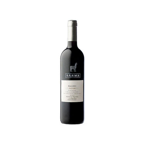 Llama Malbec Old Vine 2022 750ml
