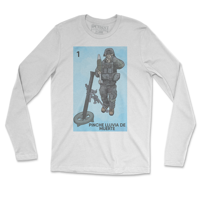 Lluvia De Muerte Long Sleeve