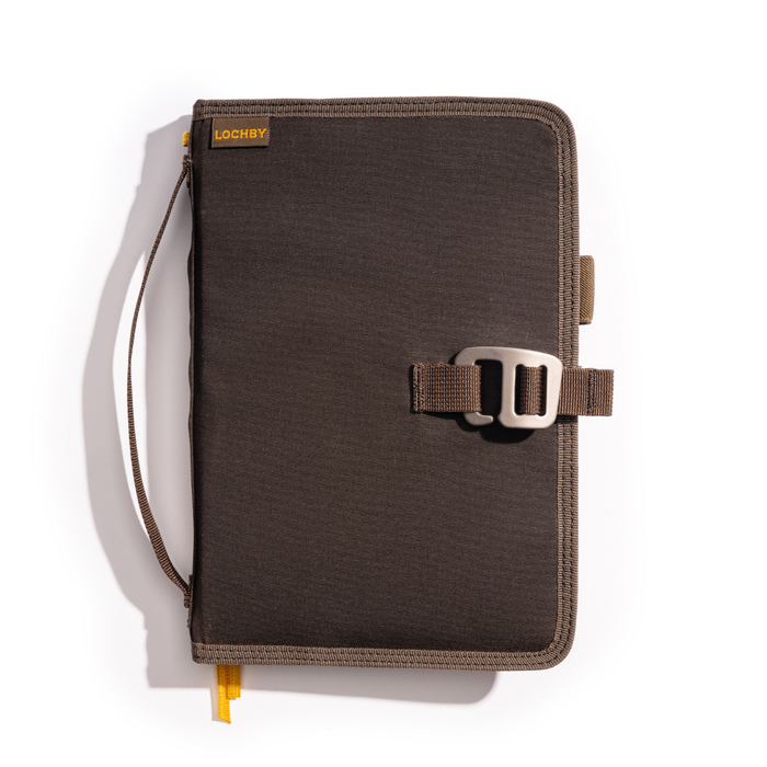 LOCHBY - Field Journal