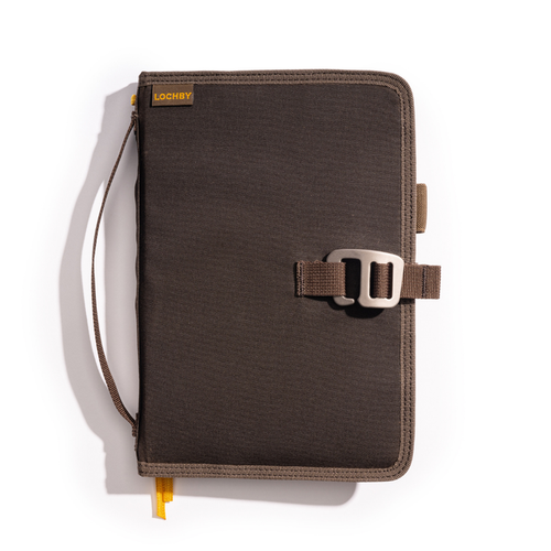 LOCHBY - Field Journal