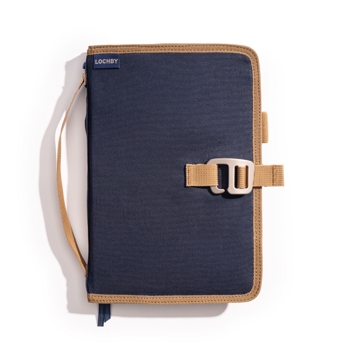LOCHBY - Field Journal