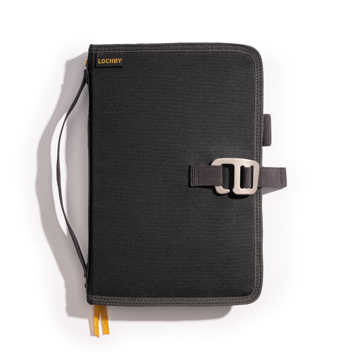 LOCHBY - Field Journal