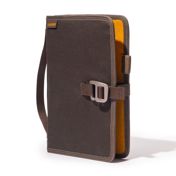 LOCHBY - Field Journal