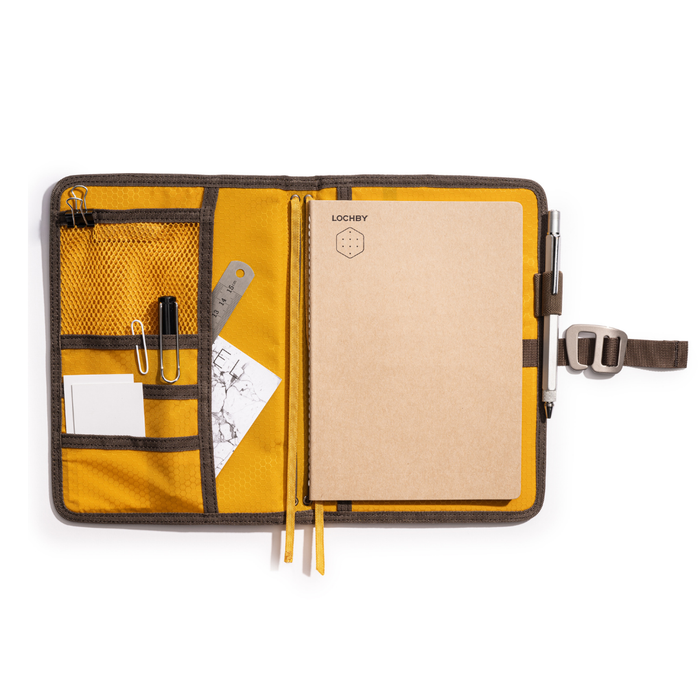 LOCHBY - Field Journal