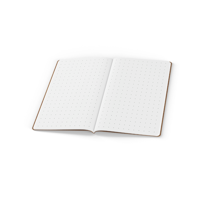 LOCHBY - Tomoe River Notebooks A7 (Pack of 4)