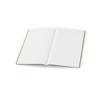 LOCHBY - Tomoe River Notebooks A7 (Pack of 4)